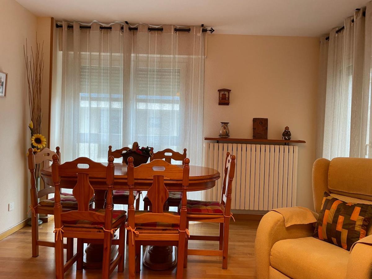 Apartamento Marbore Jaca Esterno foto