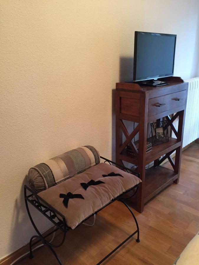 Apartamento Marbore Jaca Esterno foto