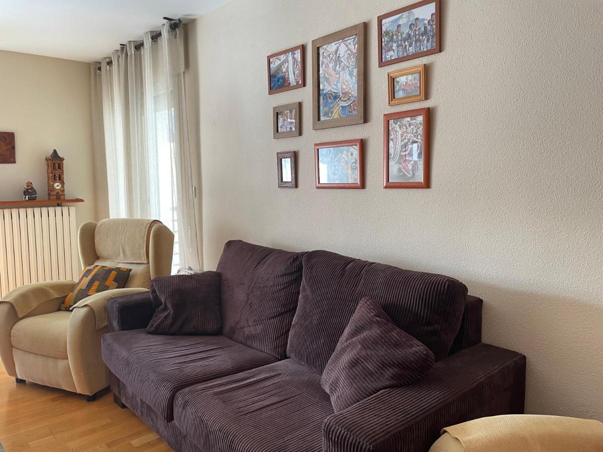 Apartamento Marbore Jaca Esterno foto