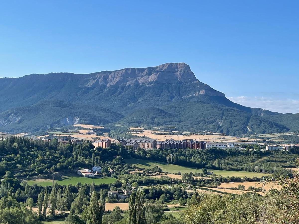 Apartamento Marbore Jaca Esterno foto