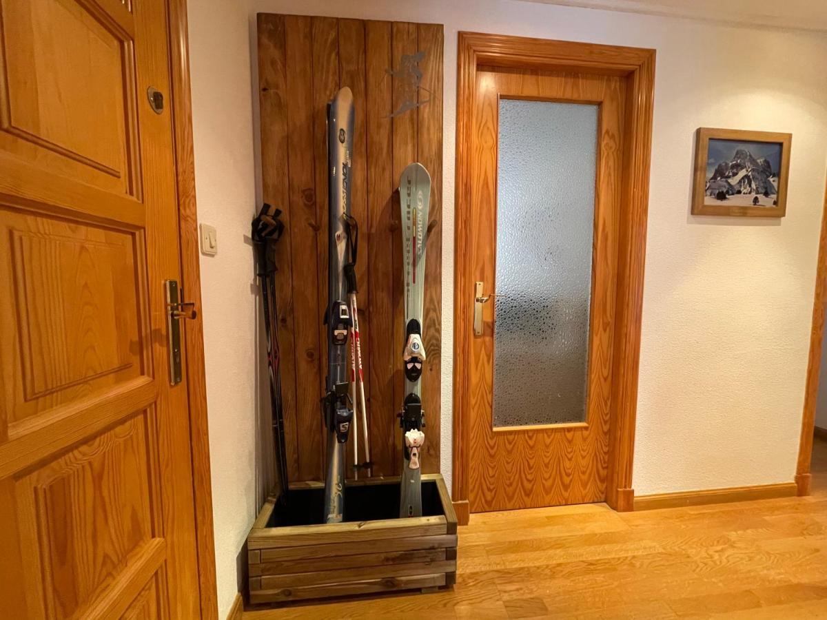 Apartamento Marbore Jaca Esterno foto