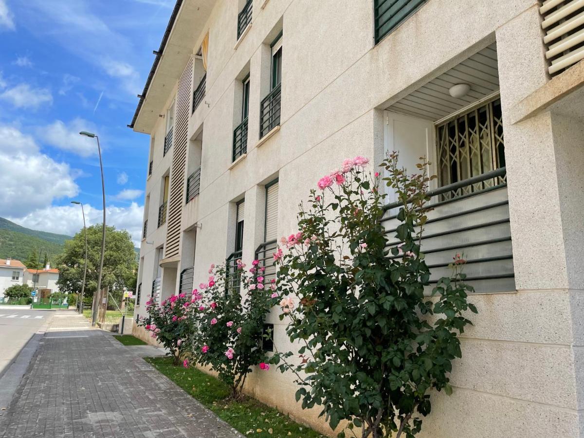Apartamento Marbore Jaca Esterno foto